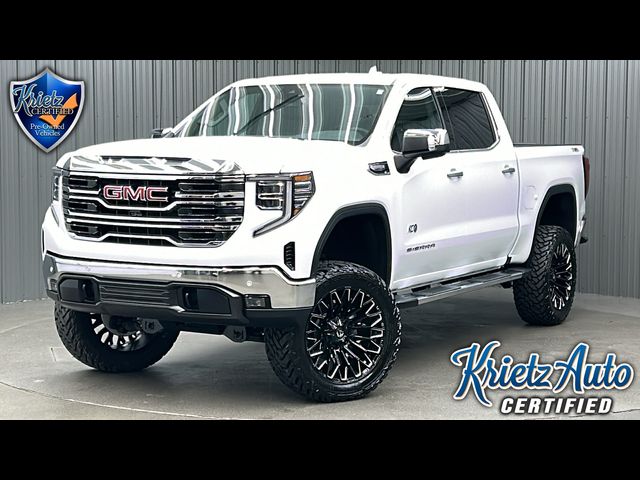 2024 GMC Sierra 1500 SLT