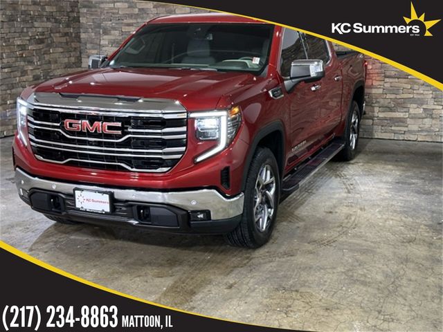 2024 GMC Sierra 1500 SLT