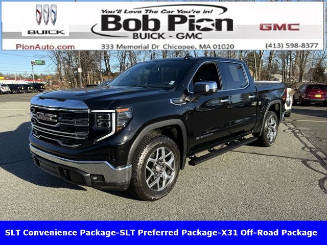 2024 GMC Sierra 1500 SLT