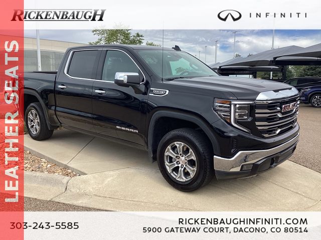 2024 GMC Sierra 1500 SLT