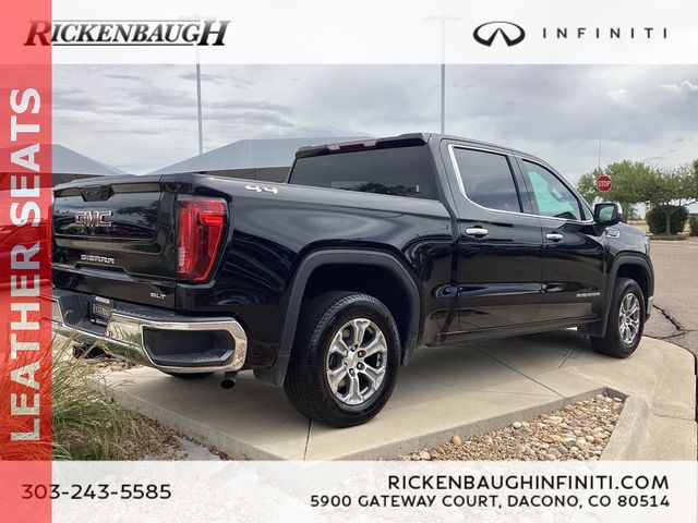 2024 GMC Sierra 1500 SLT