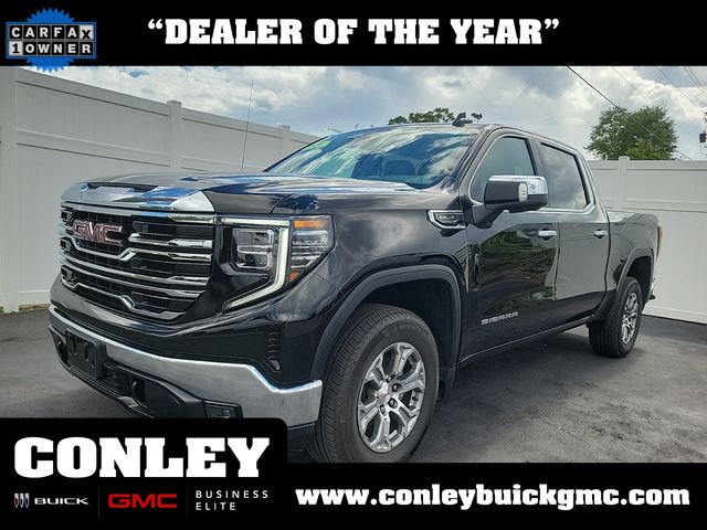 2024 GMC Sierra 1500 SLT