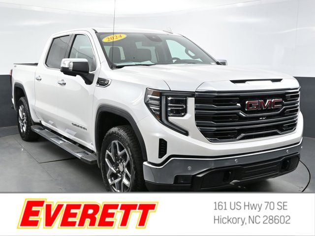 2024 GMC Sierra 1500 SLT