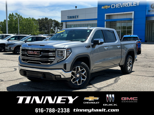 2024 GMC Sierra 1500 SLT