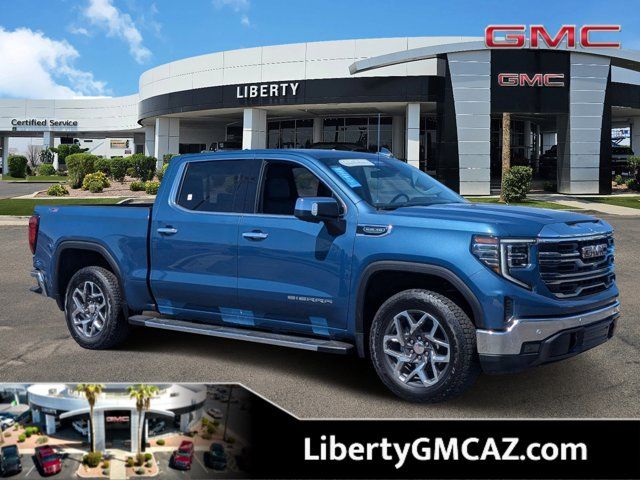 2024 GMC Sierra 1500 SLT