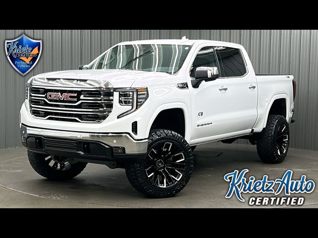 2024 GMC Sierra 1500 SLT