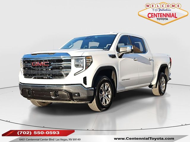 2024 GMC Sierra 1500 SLT