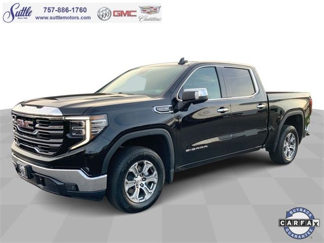 2024 GMC Sierra 1500 SLT