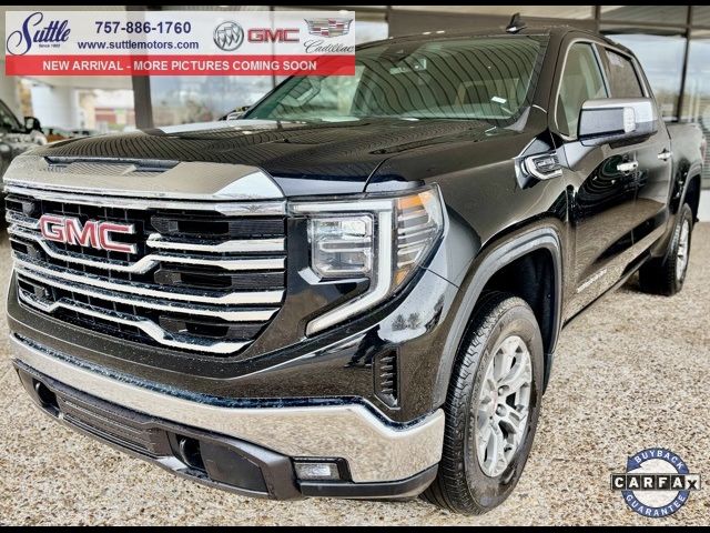 2024 GMC Sierra 1500 SLT