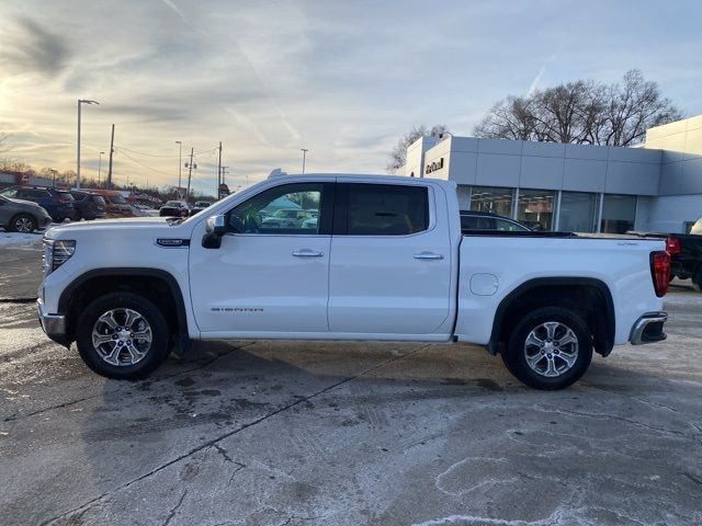 2024 GMC Sierra 1500 SLT