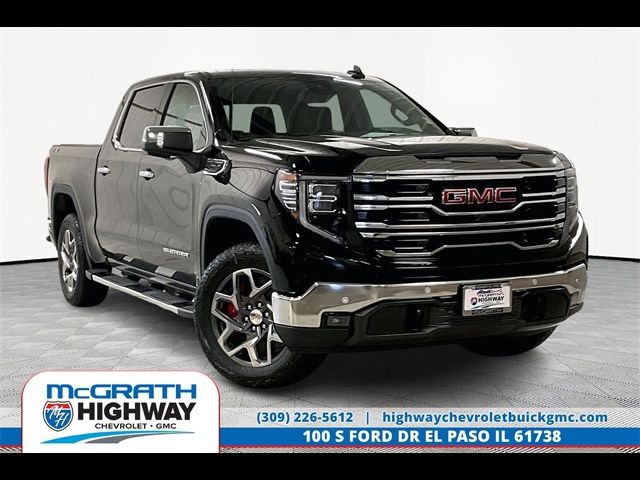 2024 GMC Sierra 1500 SLT