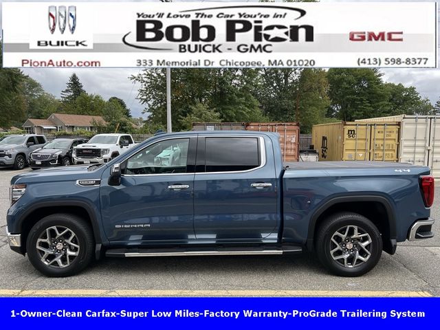 2024 GMC Sierra 1500 SLT