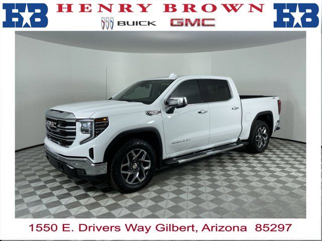 2024 GMC Sierra 1500 SLT