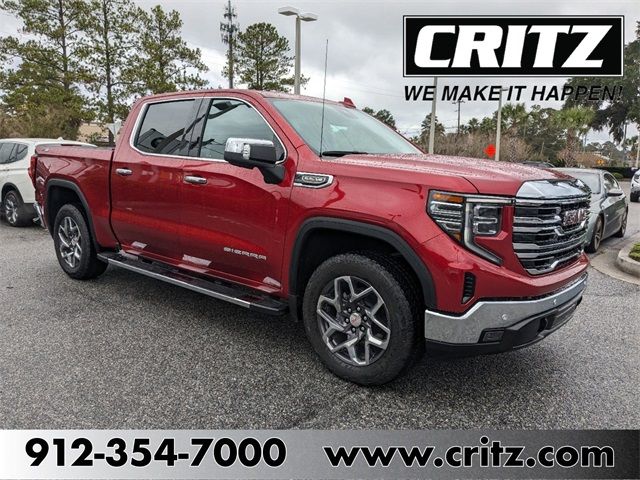 2024 GMC Sierra 1500 SLT