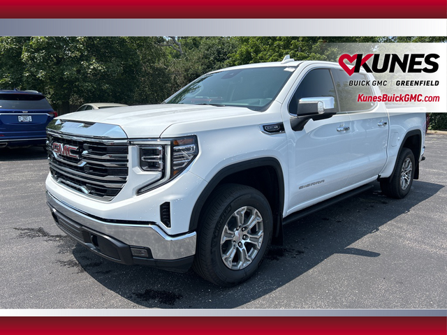 2024 GMC Sierra 1500 SLT