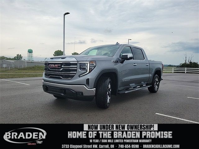 2024 GMC Sierra 1500 SLT