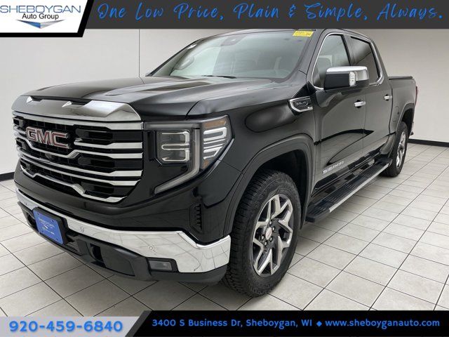 2024 GMC Sierra 1500 SLT