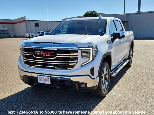 2024 GMC Sierra 1500 SLT