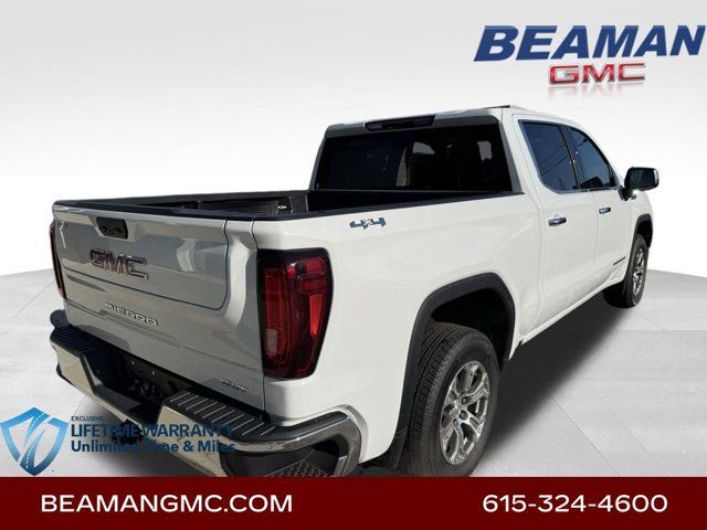 2024 GMC Sierra 1500 SLT