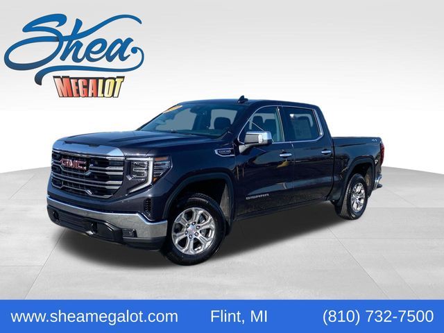 2024 GMC Sierra 1500 SLT