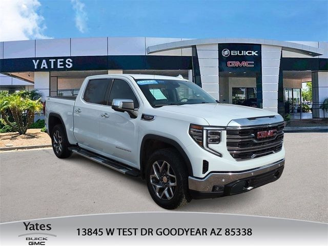 2024 GMC Sierra 1500 SLT