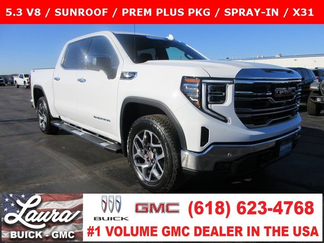 2024 GMC Sierra 1500 SLT