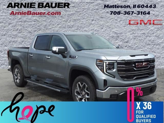 2024 GMC Sierra 1500 SLT