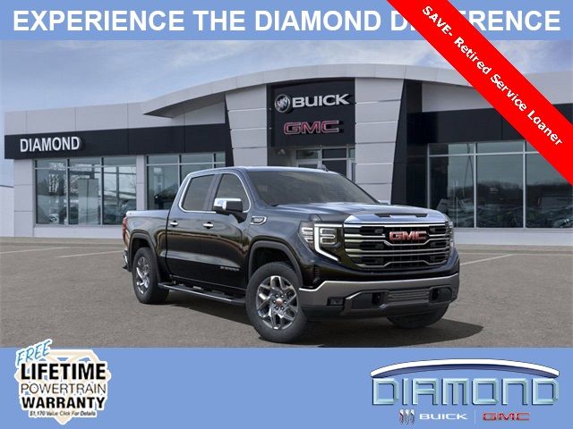 2024 GMC Sierra 1500 SLT