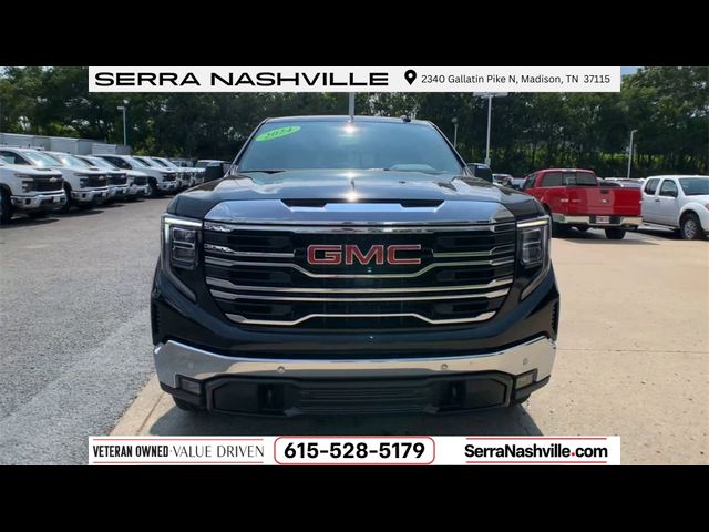 2024 GMC Sierra 1500 SLT