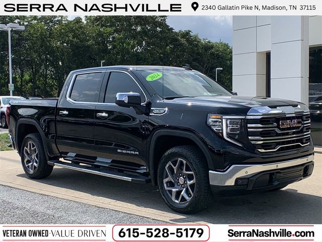 2024 GMC Sierra 1500 SLT