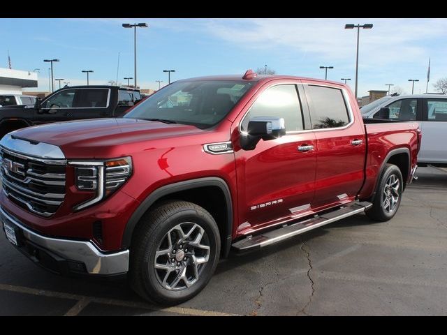 2024 GMC Sierra 1500 SLT