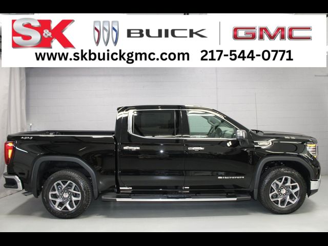 2024 GMC Sierra 1500 SLT