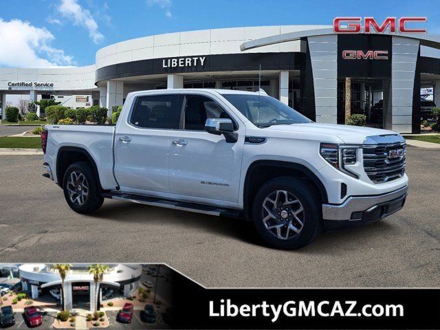 2024 GMC Sierra 1500 SLT