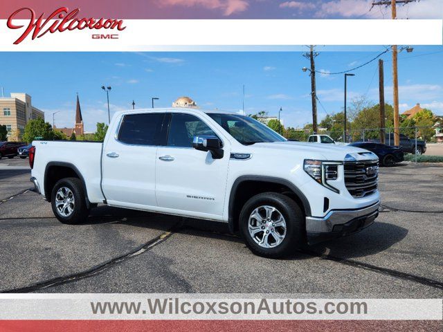 2024 GMC Sierra 1500 SLT