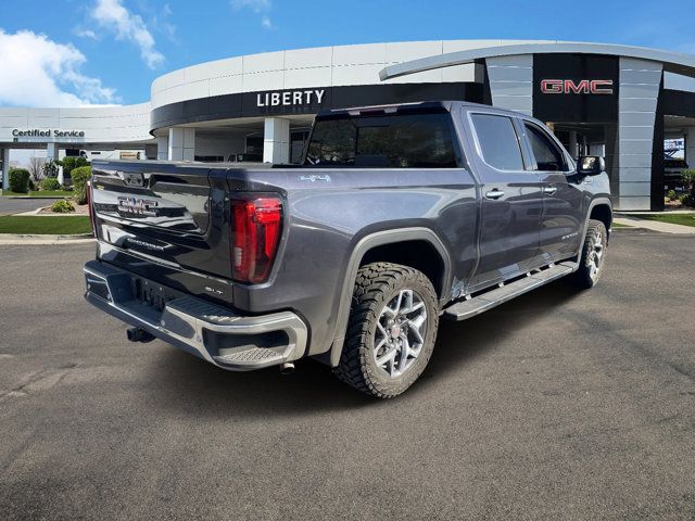 2024 GMC Sierra 1500 SLT