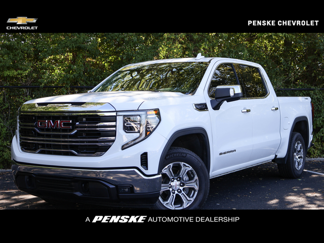 2024 GMC Sierra 1500 SLT