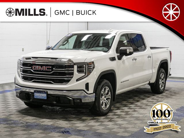 2024 GMC Sierra 1500 SLT