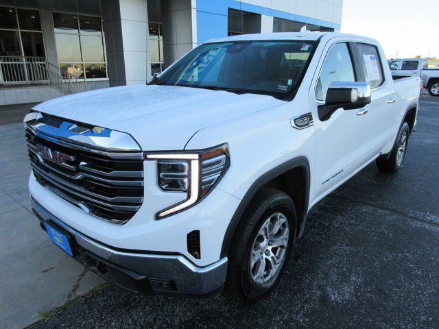 2024 GMC Sierra 1500 SLT