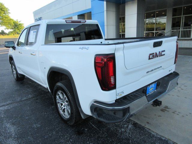 2024 GMC Sierra 1500 SLT