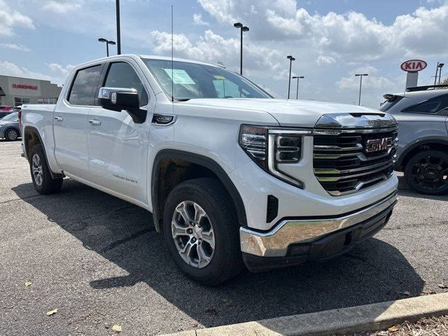 2024 GMC Sierra 1500 SLT