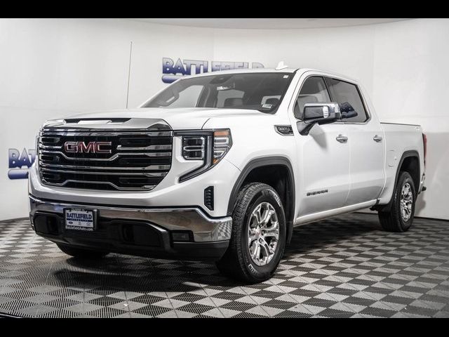 2024 GMC Sierra 1500 SLT