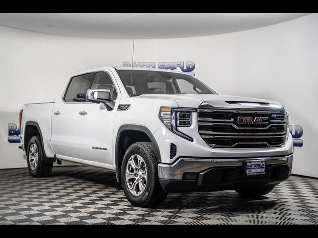 2024 GMC Sierra 1500 SLT