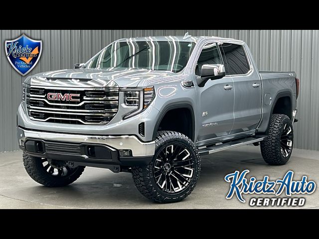 2024 GMC Sierra 1500 SLT