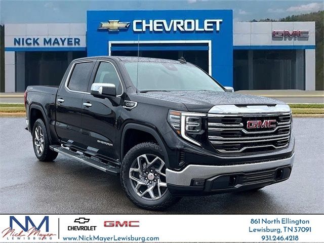 2024 GMC Sierra 1500 SLT