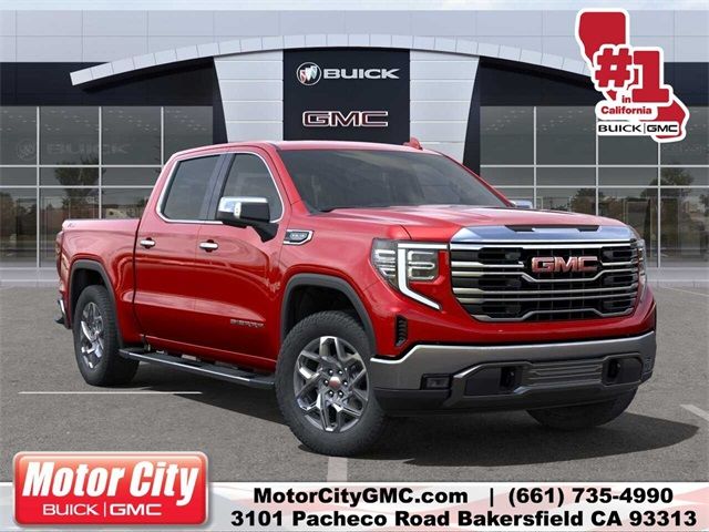 2024 GMC Sierra 1500 SLT