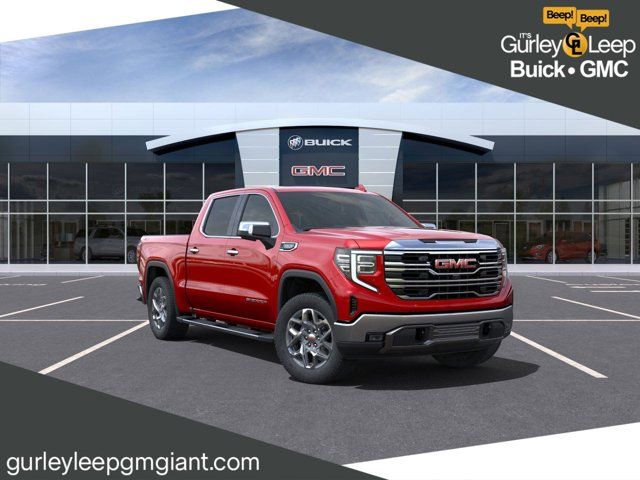 2024 GMC Sierra 1500 SLT