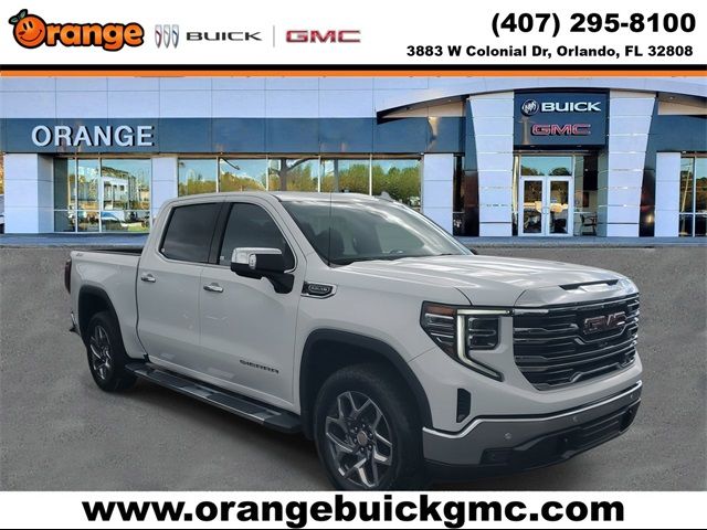 2024 GMC Sierra 1500 SLT