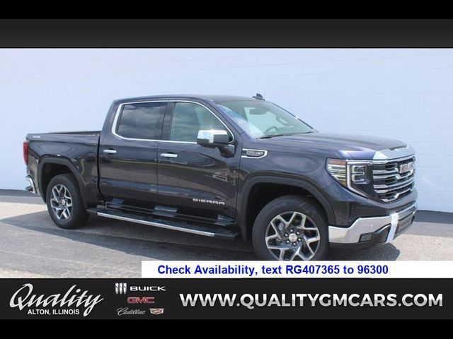 2024 GMC Sierra 1500 SLT