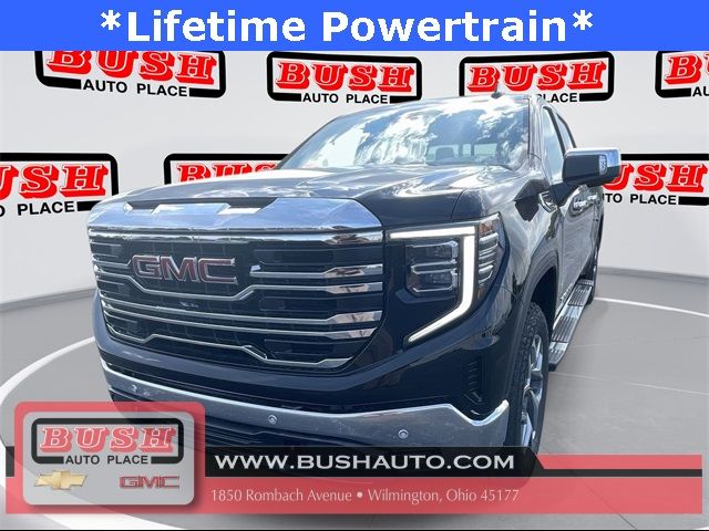 2024 GMC Sierra 1500 SLT