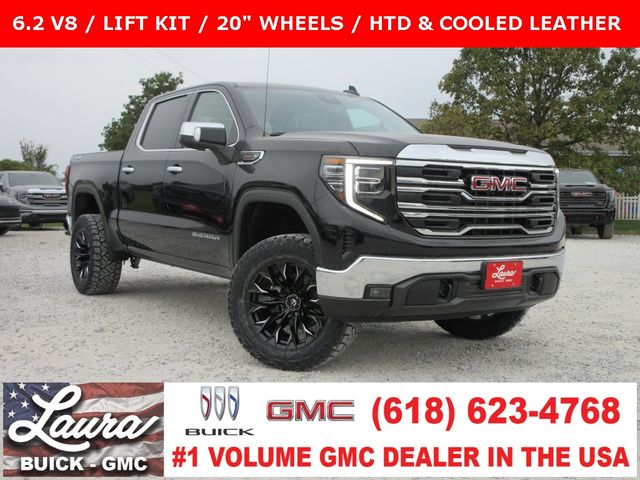 2024 GMC Sierra 1500 SLT